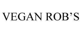 VEGAN ROB'S trademark