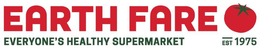 EARTH FARE EVERYONE'S HEALTHY SUPERMARKET EST 1975 trademark