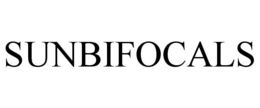 SUNBIFOCALS trademark