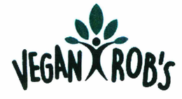 VEGAN ROB'S trademark