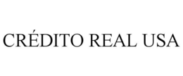 CRÉDITO REAL USA trademark