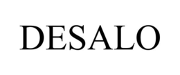 DESALO trademark