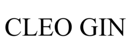 CLEO GIN trademark