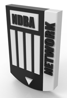 NDBA NETWORK trademark