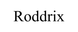 RODDRIX trademark
