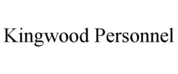 KINGWOOD PERSONNEL trademark
