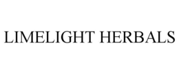 LIMELIGHT HERBALS trademark