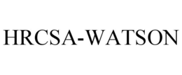 HRCSA-WATSON trademark