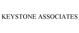 KEYSTONE ASSOCIATES trademark