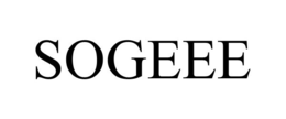 SOGEEE trademark