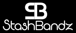 SB STASHBANDZ trademark