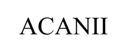 ACANII trademark
