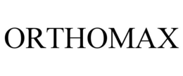 ORTHOMAX trademark