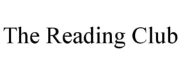 THE READING CLUB trademark