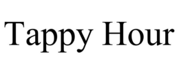 TAPPY HOUR trademark