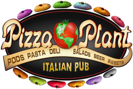 PIZZA PLANT ITALIAN PUB PODS PASTA DELI SALADS BEER SWEETS trademark