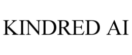 KINDRED AI trademark