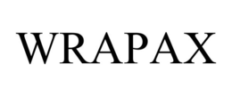 WRAPAX trademark