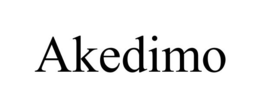 AKEDIMO trademark