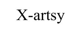 X-ARTSY trademark
