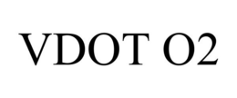 VDOT O2 trademark