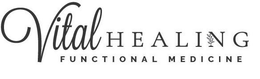 VITAL HEALING FUNCTIONAL MEDICINE trademark
