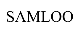 SAMLOO trademark