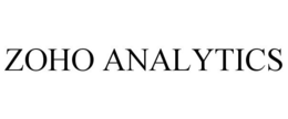 ZOHO ANALYTICS trademark
