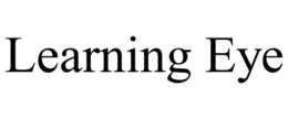 LEARNING EYE trademark