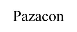 PAZACON trademark