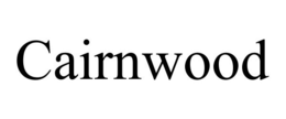CAIRNWOOD trademark