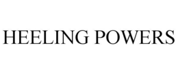 HEELING POWERS trademark