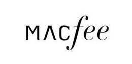 MACFEE trademark