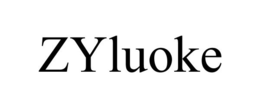 ZYLUOKE trademark