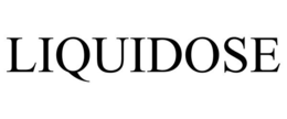 LIQUIDOSE trademark