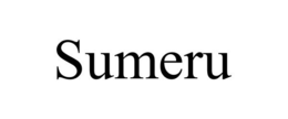 SUMERU trademark