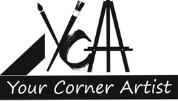 YCA YOUR CORNER ARTIST trademark