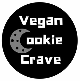 VEGAN COOKIE CRAVE trademark