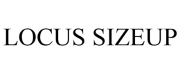 LOCUS SIZEUP trademark