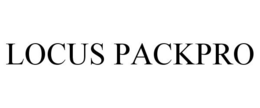 LOCUS PACKPRO trademark