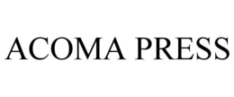 ACOMA PRESS trademark