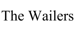 THE WAILERS trademark