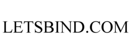 LETSBIND.COM trademark