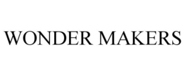 WONDER MAKERS trademark