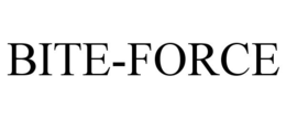 BITE-FORCE trademark