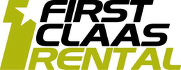 1 FIRST CLAAS RENTAL trademark