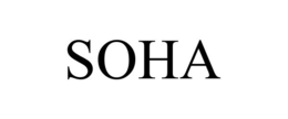 SOHA trademark