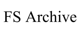 FS ARCHIVE trademark