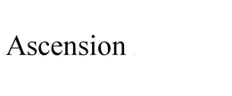 ASCENSION trademark