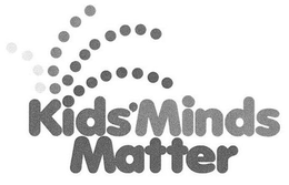 KIDS' MINDS MATTER trademark